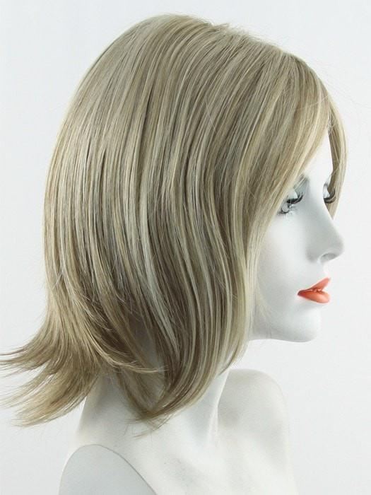 Alia Petite | Synthetic Lace Front Wig (Mono Top) - Musesware