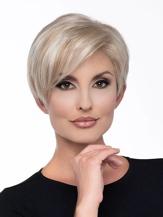 Amy | Synthetic Lace Front Wig (Mono Part) - Musesware