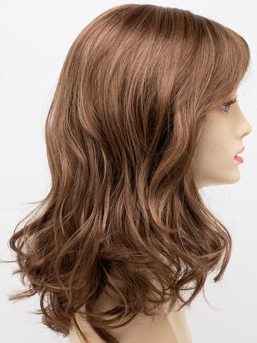 Harmony | Synthetic Lace Front Wig (Mono Part) - Musesware