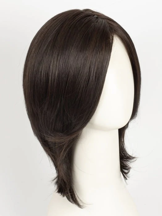 Luxe Sleek | Synthetic Lace Front Wig (Lace Part) - Musesware