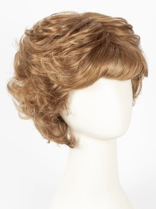 Peaches by Jon Renau | Curly Synthetic Wig - Musesware