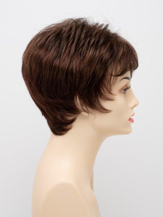 Jacqueline Petite | Synthetic Wig (Basic Cap) - Musesware