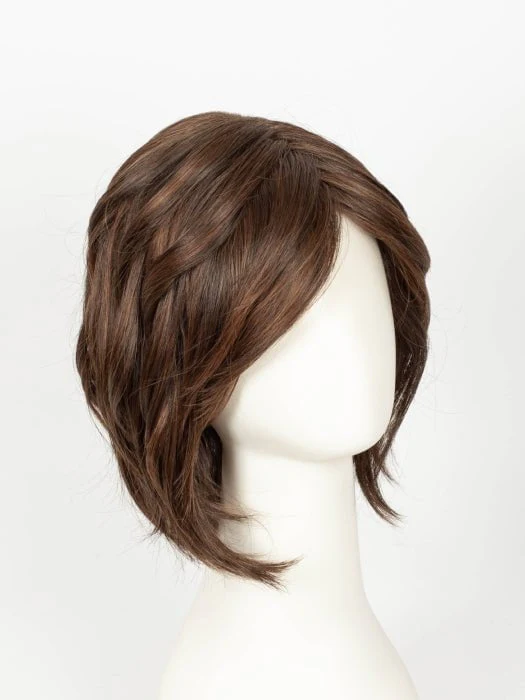 Waves and Raves | Synthetic Lace Front Wig (Hand-Tied) - Musesware