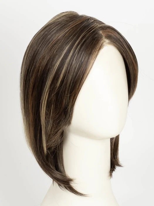 Zaragoza | Synthetic Lace Front Wig (Mono Part) - Musesware