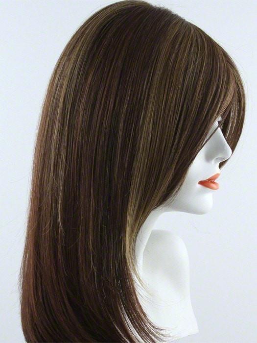 Fiery | HF Synthetic Lace Front Wig (Mono Top) - Musesware