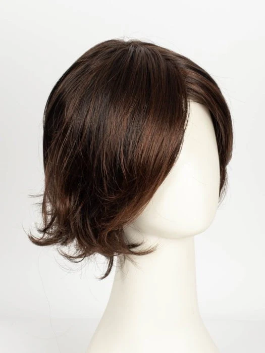Like | Synthetic Lace Front Wig (Mono Part) - Musesware