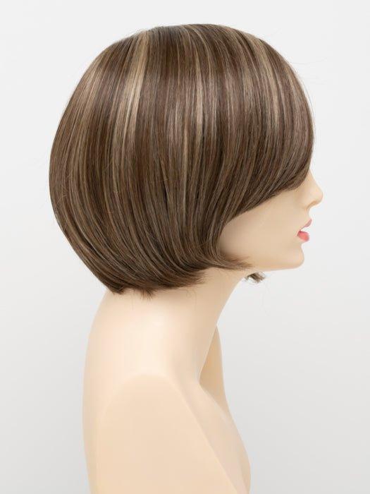 Abbey | Human Hair/ Synthetic Blend Wig (Hand-Tied) - Musesware