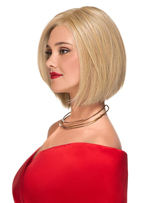 Euro Chic | Synthetic Lace Front Wig (Mono Top) - Musesware