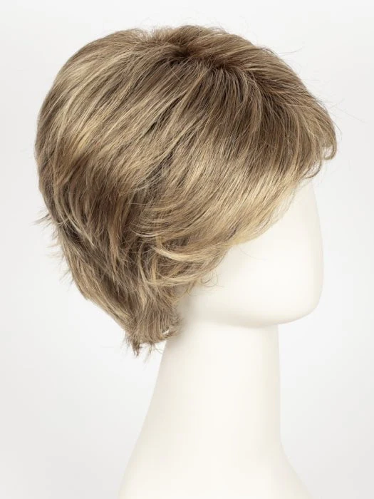 Jazz Mono | Synthetic Wig (Mono Top) - Musesware