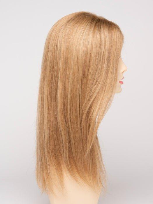 Sophia | Human Hair Lace Front Wig (Hand-Tied) - Musesware