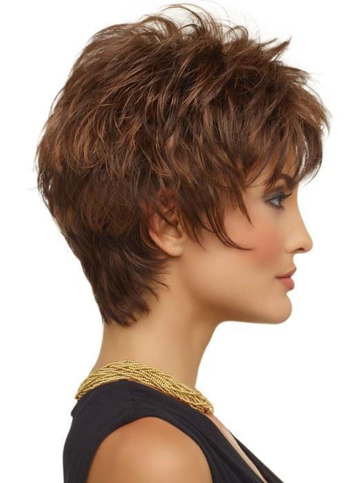 Kitana | Synthetic Wig (Mono Top) - Musesware