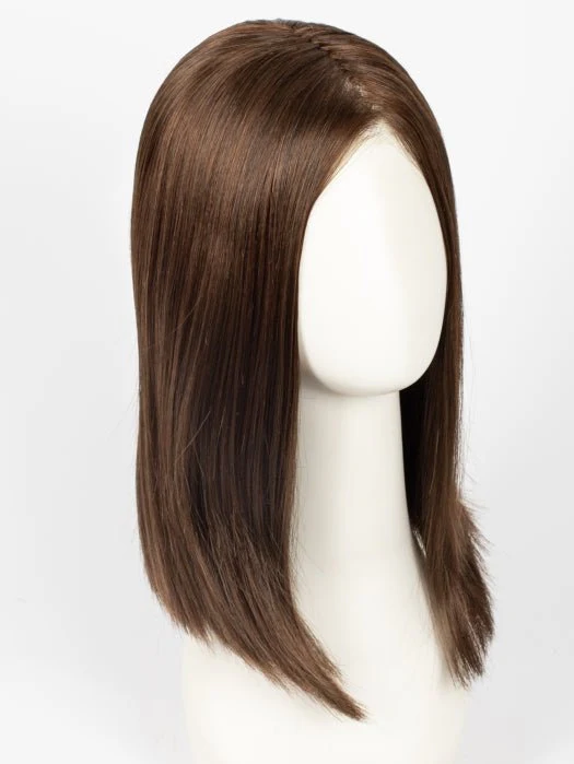 Selena | Synthetic Lace Front Wig (Mono Top) - Musesware