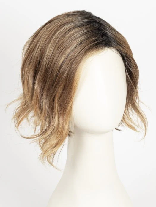 City Roast | Synthetic Lace Front Wig (Mono Part) | CLOSEOUT - Musesware