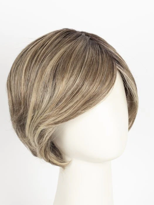 Monologue | Petite/Average | Synthetic Lace Front Wig (Hand Tied) - Musesware