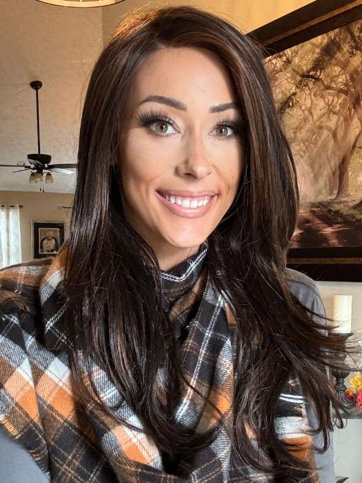 Zara | Synthetic Lace Front Wig (Mono Top) - Musesware