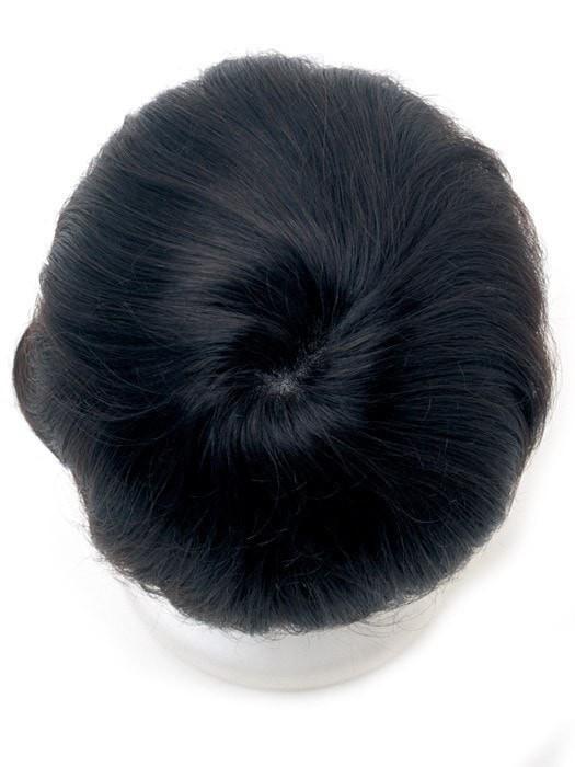 Men's System 5 x 7 by Wig Pro | Human Hair Topper (Full Mono) | CLOSEOUT - Musesware