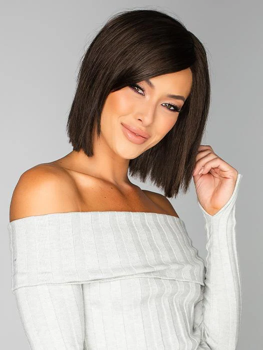 Ellis | Synthetic Lace Front Wig - Musesware