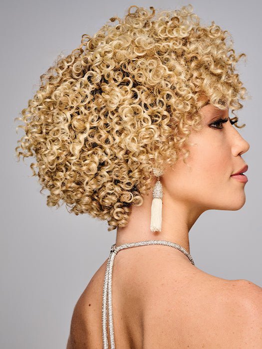 Zahra | Synthetic Lace Front Wig (Lace Top) - Musesware