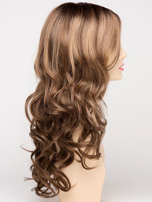 Brianna by Envy | Long Lace Front Wig - Musesware