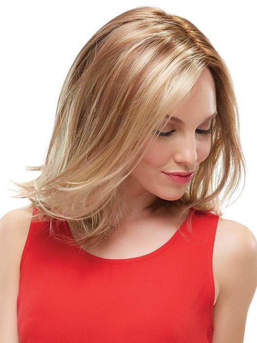 Karlie | Synthetic Lace Front Wig (Mono Top) - Musesware