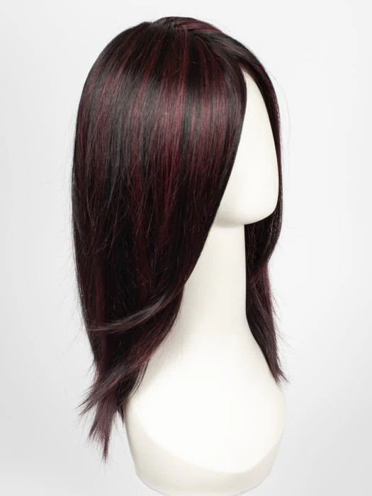 Picture Perfect | Synthetic Lace Front Wig (Mono Top) - Musesware