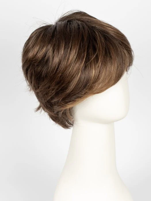 Raise | Synthetic Lace Front Wig - Musesware