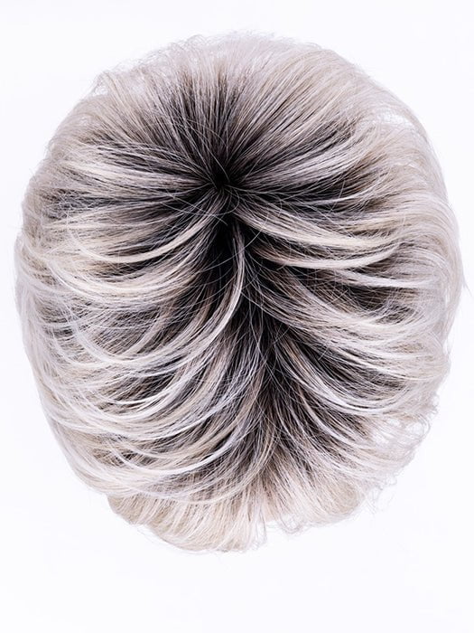 Relax Large | Synthetic Lace Front Wig (Mono Crown) - Musesware