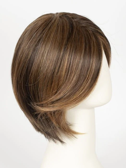 Straight Up With a Twist Elite | Synthetic Lace Front Wig (Hand-Tied) - Musesware