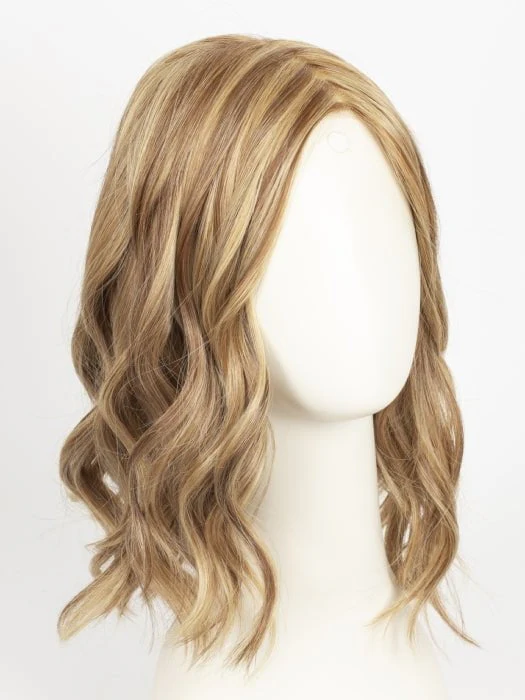 Miu | Synthetic Lace Front Wig (Hand-Tied) - Musesware