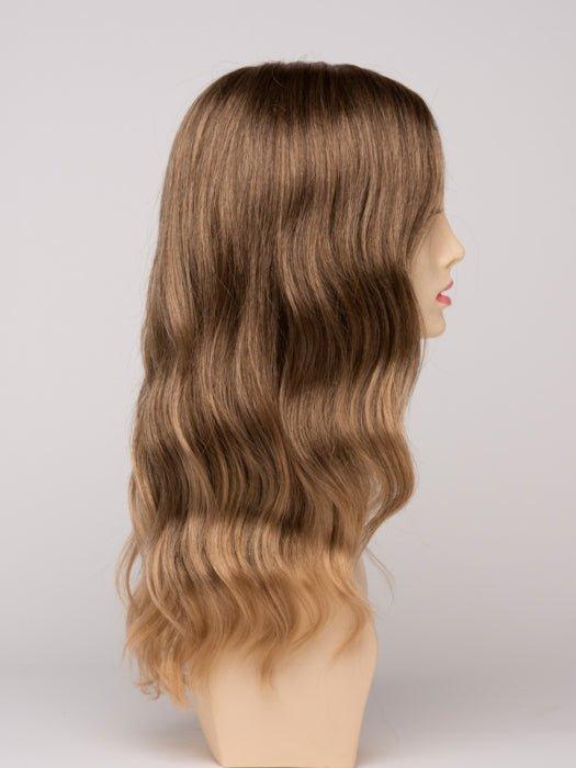 Maya | Synthetic Lace Front Wig (Mono Top) - Musesware