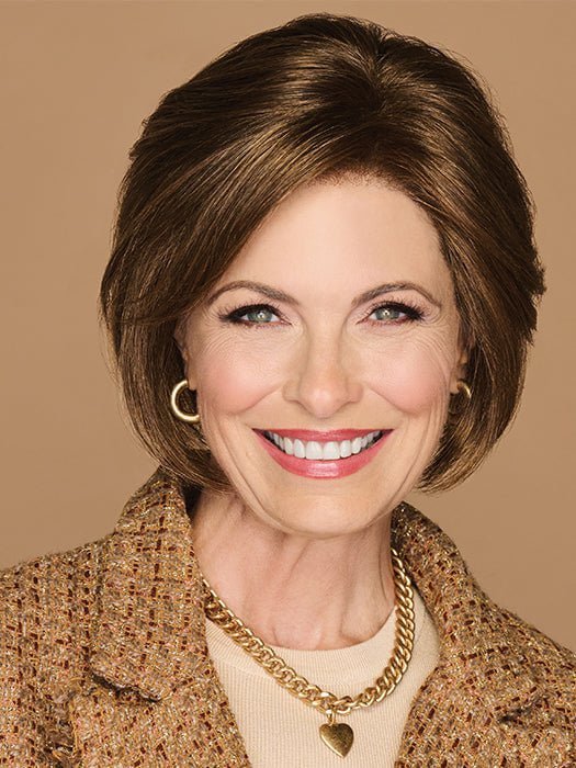 Bend the Rules | Synthetic Lace Front Wig (Hand-Tied Top) - Musesware