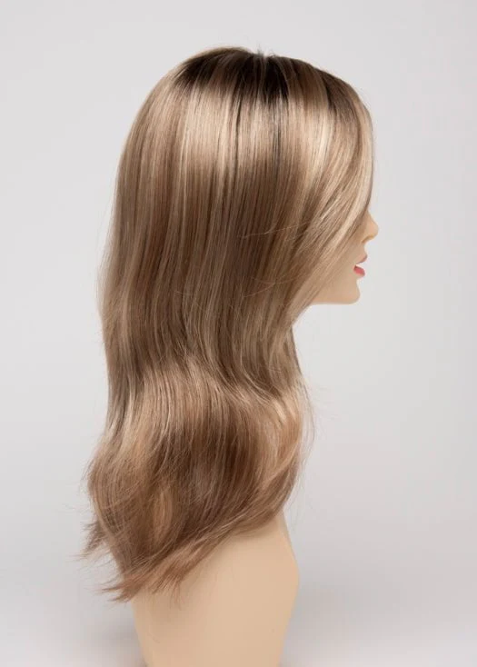 Belinda | Synthetic Lace Front Wig (Mono Part) - Musesware