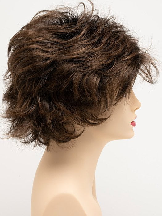 Alyssa | Synthetic Wig (Basic Cap) - Musesware