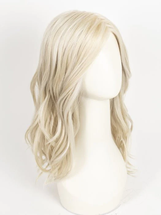 Selfie Mode | Synthetic Lace Front Wig (Mono Top) - Musesware