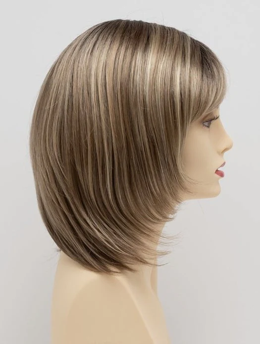 Jasmine | Synthetic Wig (Mono Top) - Musesware