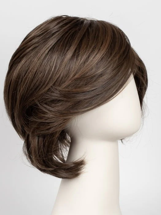In Charge | HF Synthetic Lace Front Wig (Mono Part) - Musesware
