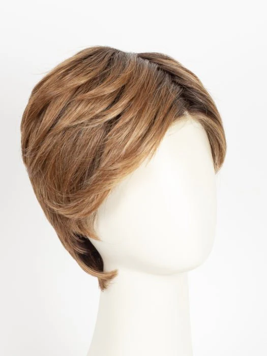 On The Cover| Synthetic Lace Front Wig (Mono Top) - Musesware