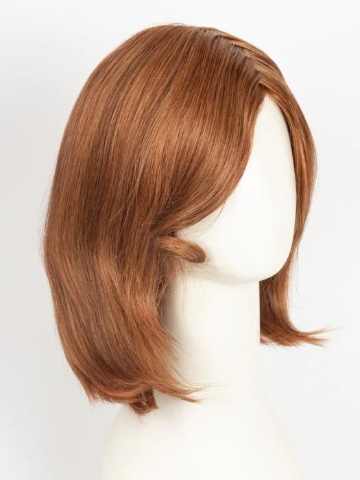 Beguile | Human Hair Wig (Mono Top) - Musesware