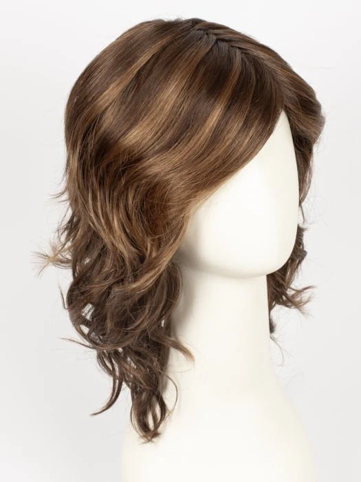 Beach Mono | Synthetic Lace Front Wig (Mono Part) - Musesware