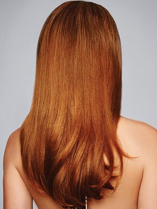 Human Hair Bang | Human Hair Clip In Bang (Mono Base) - Musesware