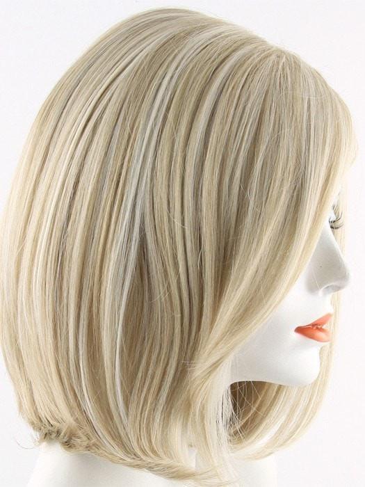 Lynsey | Human Hair/ Synthetic Blend Lace Front Wig (Mono Top) - Musesware