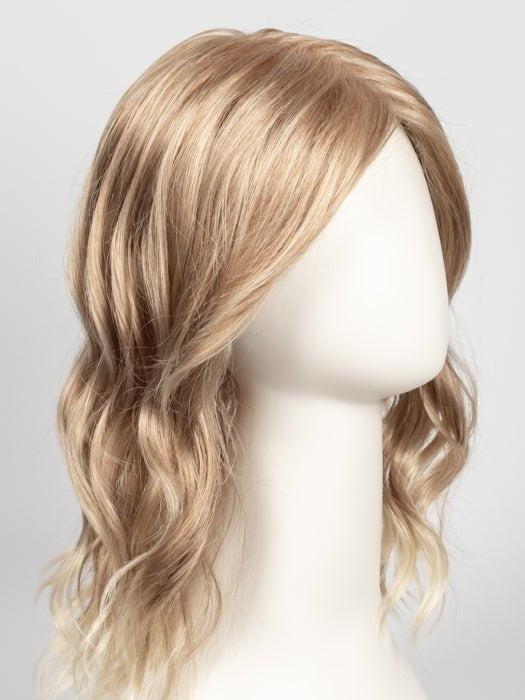 Heidi | Synthetic Lace Front Wig (Mono Top) - Musesware