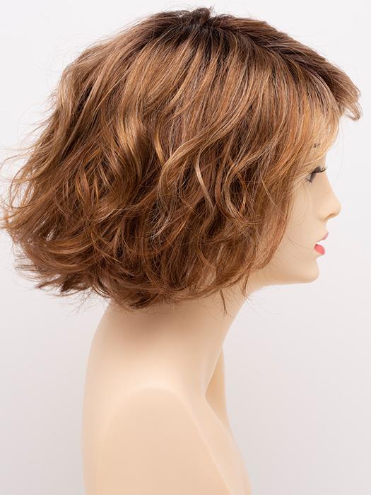 Gia | Synthetic Wig (Basic Cap) - Musesware