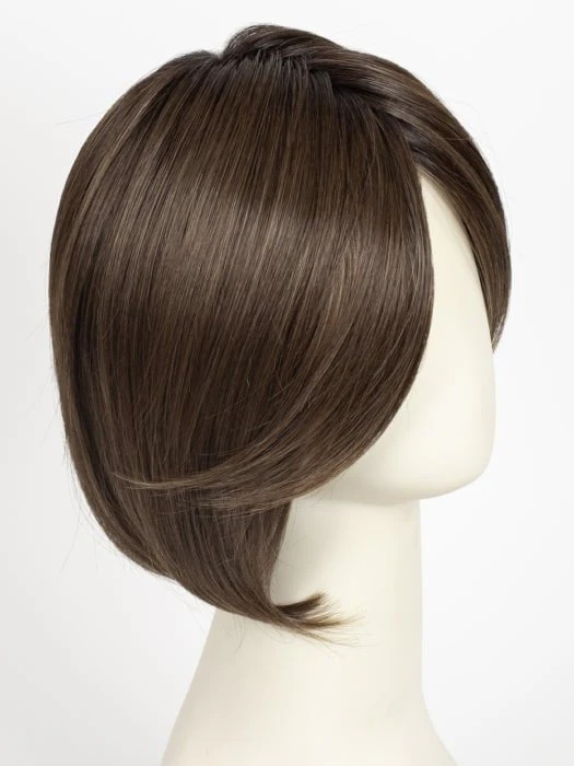Straight Up With a Twist Elite | Synthetic Lace Front Wig (Hand-Tied) - Musesware