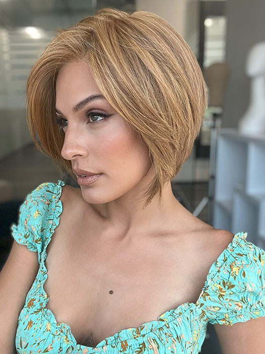 Jagger | Synthetic Lace Front Wig - Musesware