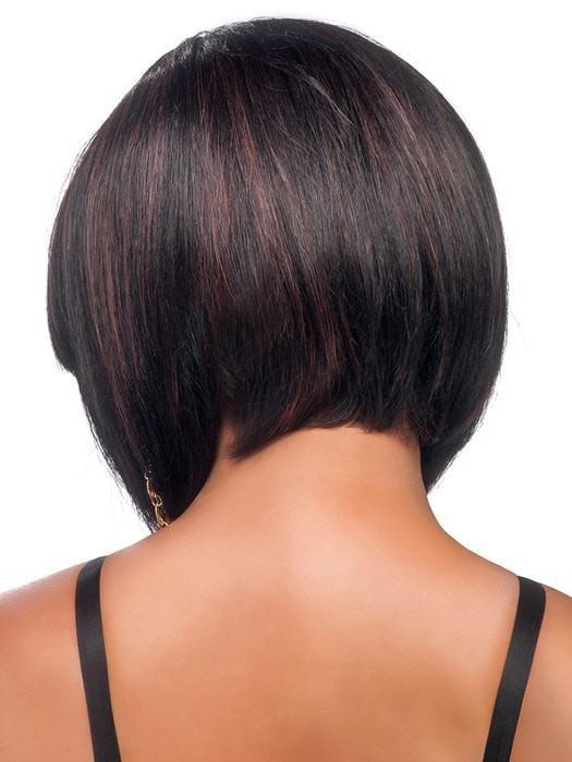 H-291 by Vivica Fox | Capless Human Hair Wig | CLOSEOUT - Musesware