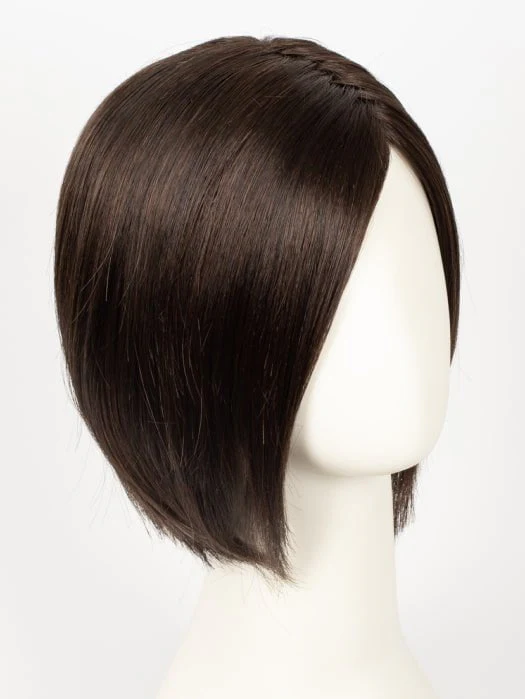 Young Mono | Synthetic Lace Front Wig - Musesware