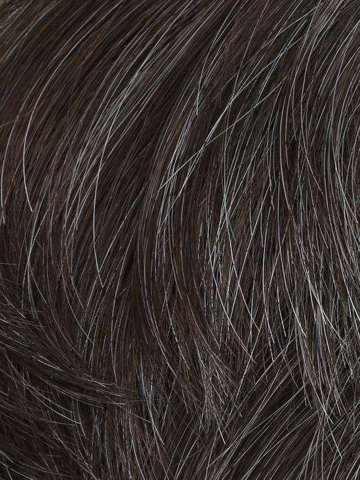 Dignified | Synthetic Lace Front Wig (Mono Top) - Musesware