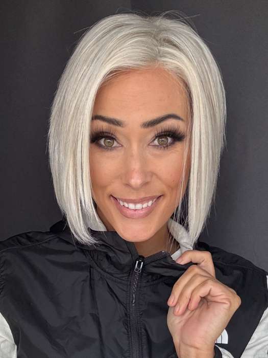 Ignite HH | Remy Human Hair Lace Front Wig (Hand Tied) - Musesware