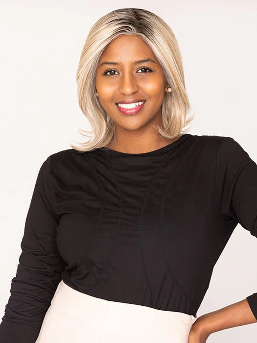 Take A Bow | Petite/Average | Synthetic Lace Front Wig (Hand Tied) - Musesware